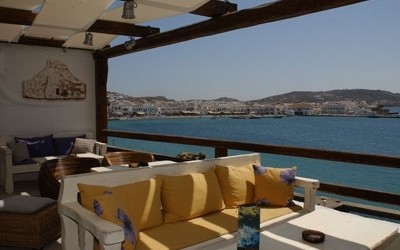 Blu Blu Lounge - blublu 1 - Mykonos, Greece