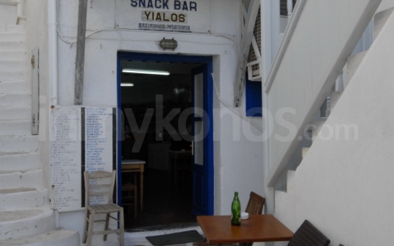 Yialos - _MYK1418 - Mykonos, Greece