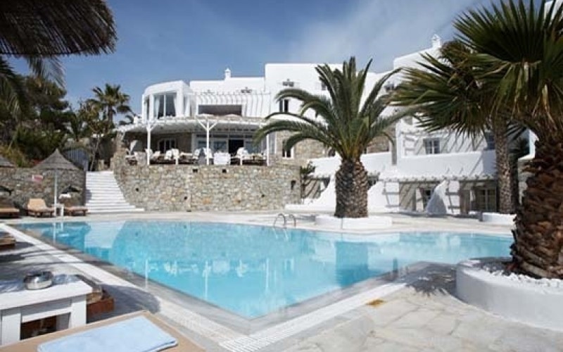 Palladium Hotel - palladium 5 - Mykonos, Greece