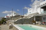 Bill & Coo - Mykonos Hotel with minibar facilities