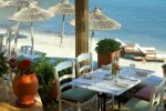 Santa Marina Beach Restaurant & Bar - Mykonos Restaurant suitable for beachwear attire