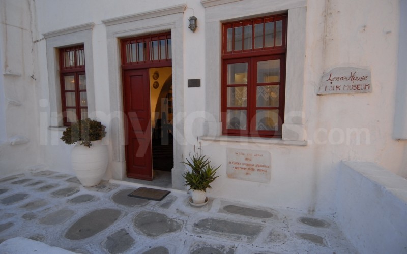 Lena's House - _MYK0195a - Mykonos, Greece