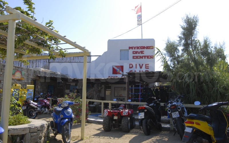 Mykonos Diving Center