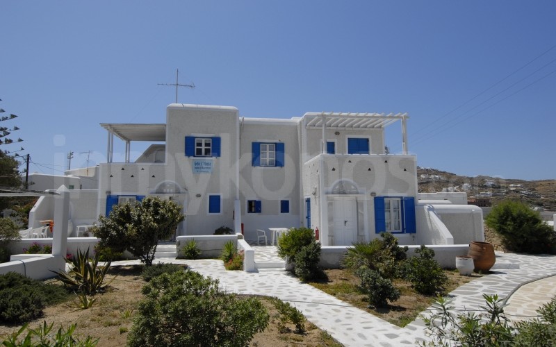 Gelos House - _MYK0417 - Mykonos, Greece