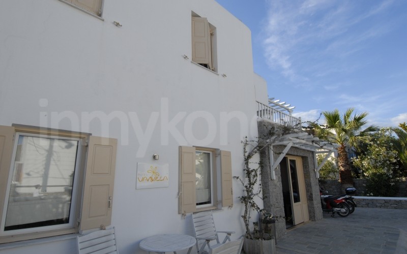 Vanilla Hotel - _MYK1525 - Mykonos, Greece