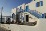 Myconian Inn - Mykonos Hotel with fridge facilities
