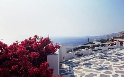 Madalena Hotel - madalena hotel 2 - Mykonos, Greece
