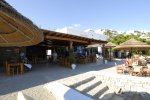 Cavo Psarou - Mykonos Tavern serving lunch