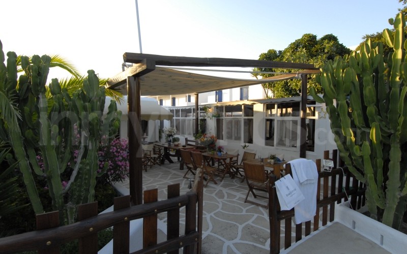 Sourmeli Garden Hotel - _MYK1867 - Mykonos, Greece