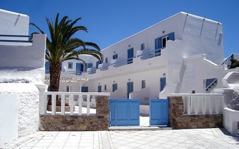 Magas Hotel - magas 1 - Mykonos, Greece