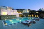 Villa Galaxy - Mykonos Villa with air conditioning facilities