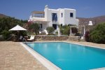 Villa Anastasia - Mykonos Villa with air conditioning facilities