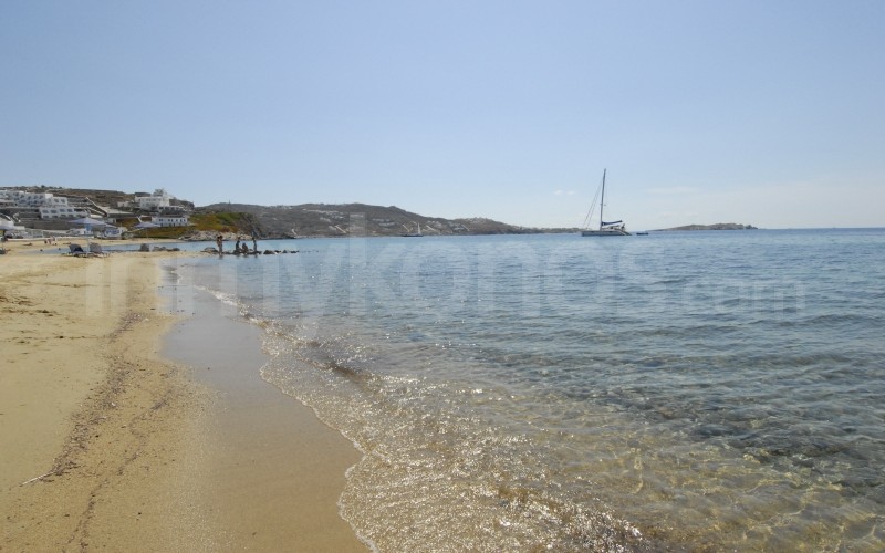Megali Ammos Beach - _MYK1777 - Mykonos, Greece