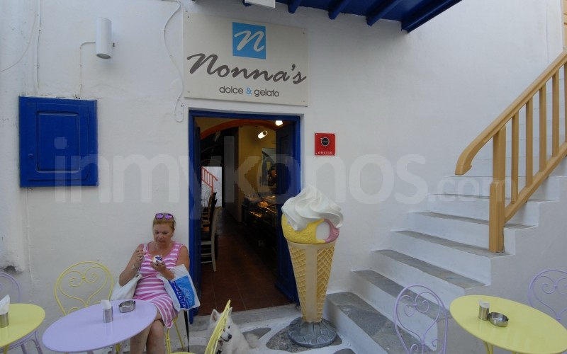 Nonnas - _MYK1373 - Mykonos, Greece