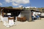 Joanna's Niko's Place - Mykonos Tavern serving lunch