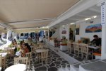 Sunset - Mykonos Restaurant with social ambiance