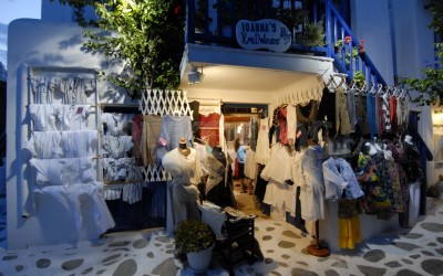 Ioanna's Knitwear - _MYK0273 - Mykonos, Greece