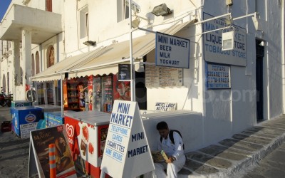 Mini Market - _MYK1436 - Mykonos, Greece