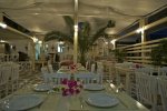 Open Kitchen Mediterranean Food - Mykonos Restaurant with greek cuisine