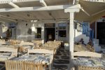 Alegro - Mykonos Restaurant with background music entertainment
