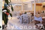 Kuzina - Mykonos Beach Restaurant suitable for beachwear attire