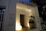Interni - Mykonos Restaurant with DJ entertainment