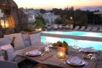 Thioni - Mykonos Restaurant suitable for casual attire
