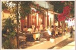 Avra - Mykonos Restaurant with international cuisine
