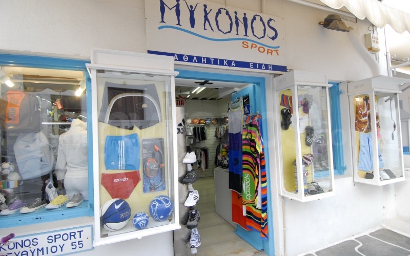 Mykonos Sport - _MYK0137 - Mykonos, Greece