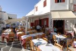 Nikos Tavern - Mykonos Tavern with seafood cuisine