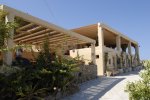 Ftelia - Mykonos Beach Restaurant with social ambiance