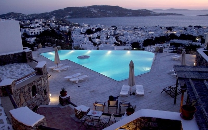 Vencia Boutique Hotel - vencia 2 - Mykonos, Greece