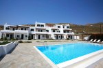 Yakinthos Residence - Rooms & Apartments with four keys class in Mykonos