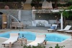 Rhenia - Mykonos Hotel with a bar