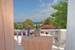 Agrari Beach Hotel - Mykonos Hotel with a garden area