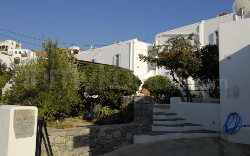 Andrianis Guest House - _MYK2214 - Mykonos, Greece