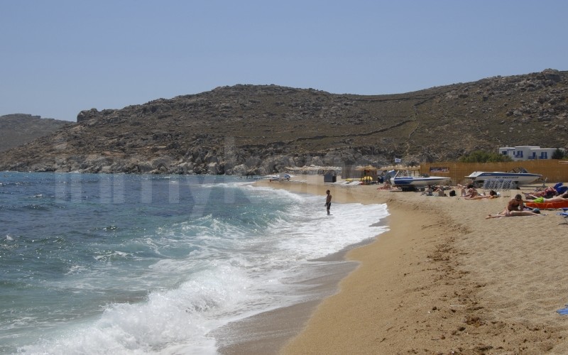 Agrari Beach - _MYK0183 - Mykonos, Greece
