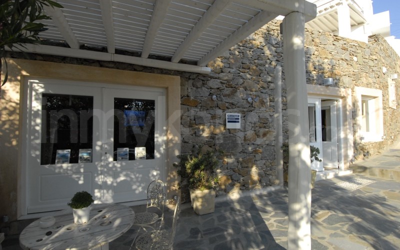 Beauchamp Estates Mykonos