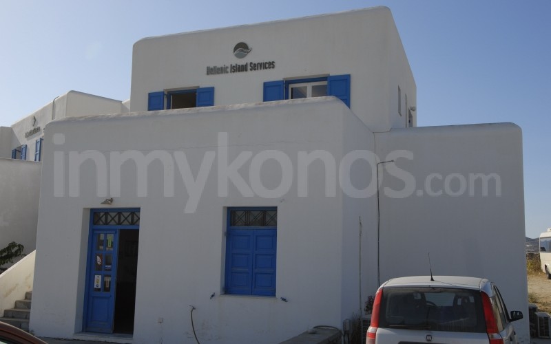 Hellenic Island Services Mykonos - _MYK0076 - Mykonos, Greece