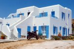 Maganos Apartments - Mykonos Rooms & Apartments with tv & satellite facilities