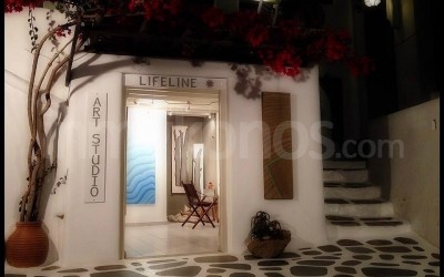 Lifeline Art Studio - image.jpg - Mykonos, Greece