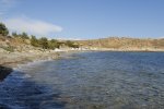 Glyfadi Beach - Mykonos Beach with remote location facilities