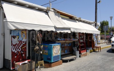 Kiosk - _MYK2492 - Mykonos, Greece
