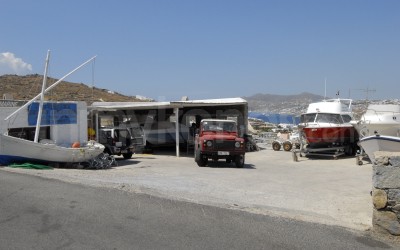 Marine Center of Mykonos